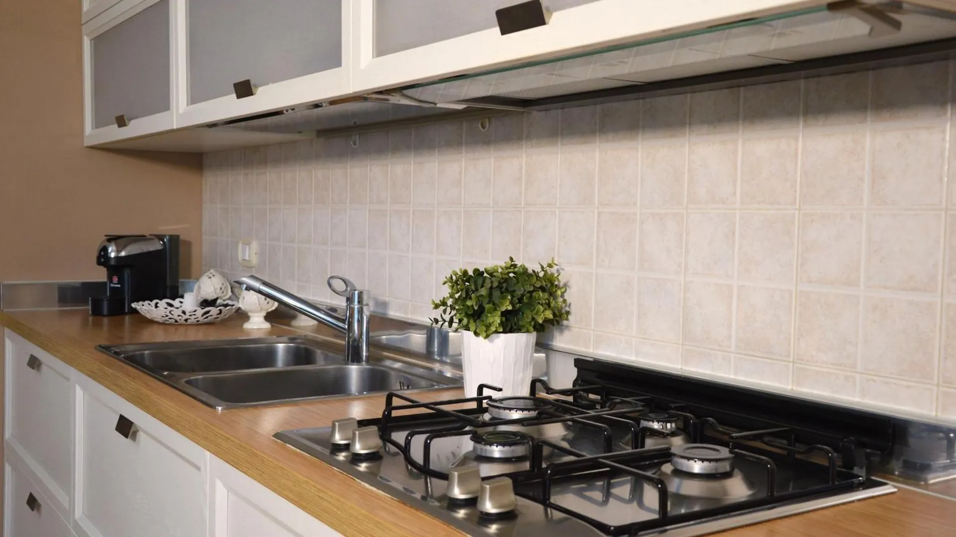 Rita Little House Apartman Mascali