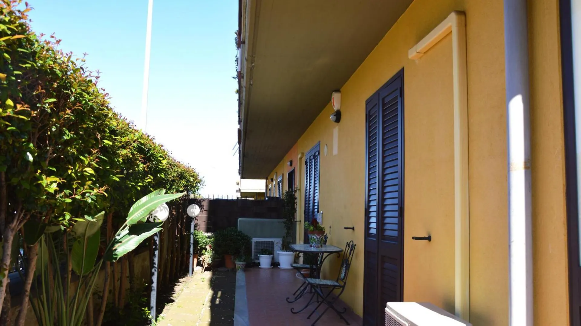 Rita Little House Apartman Mascali Olaszország